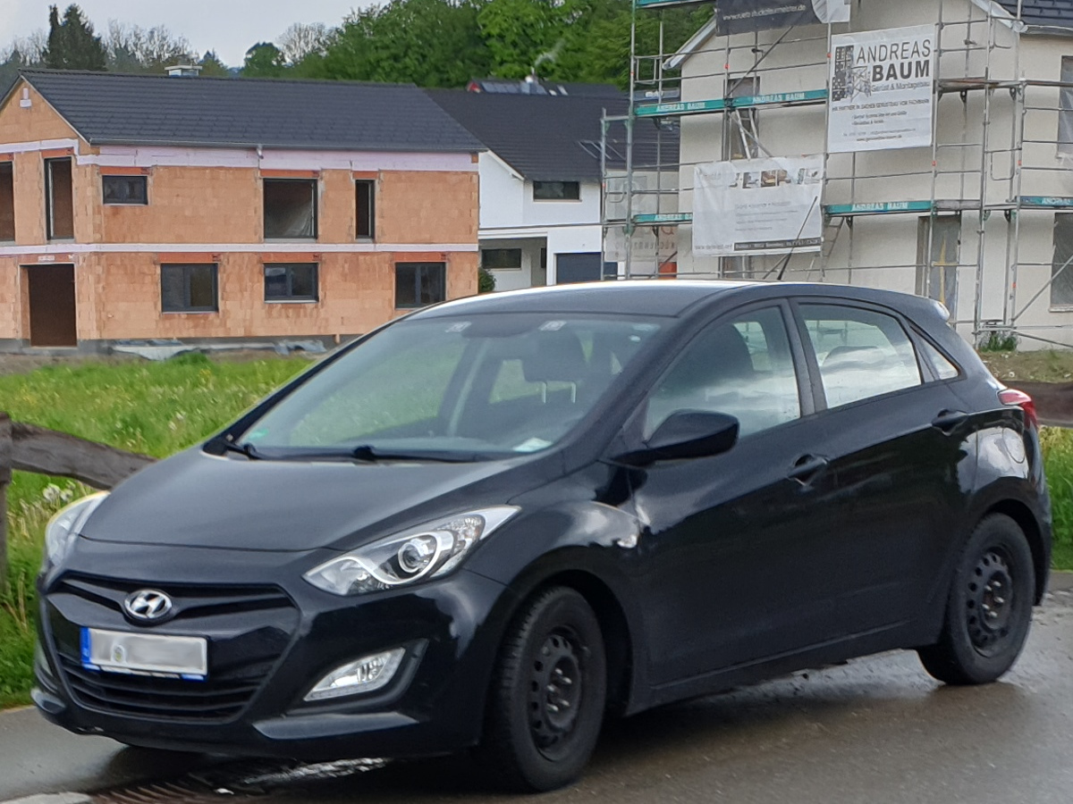 Hyundai I 30