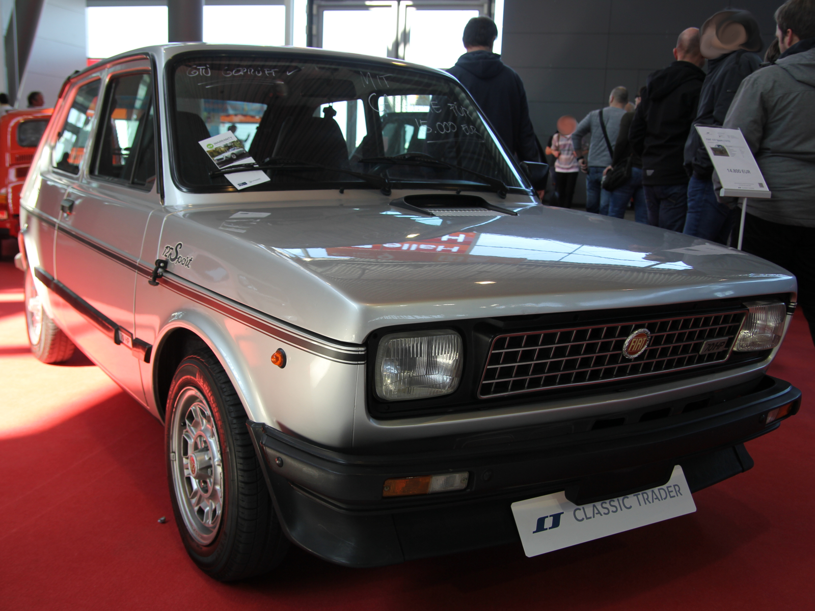 Fiat 127 Sport