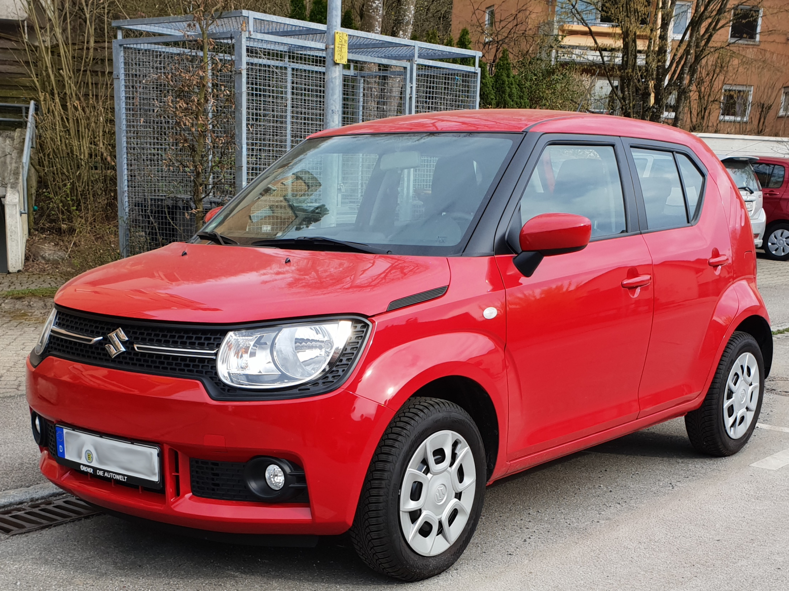 Suzuki Ignis