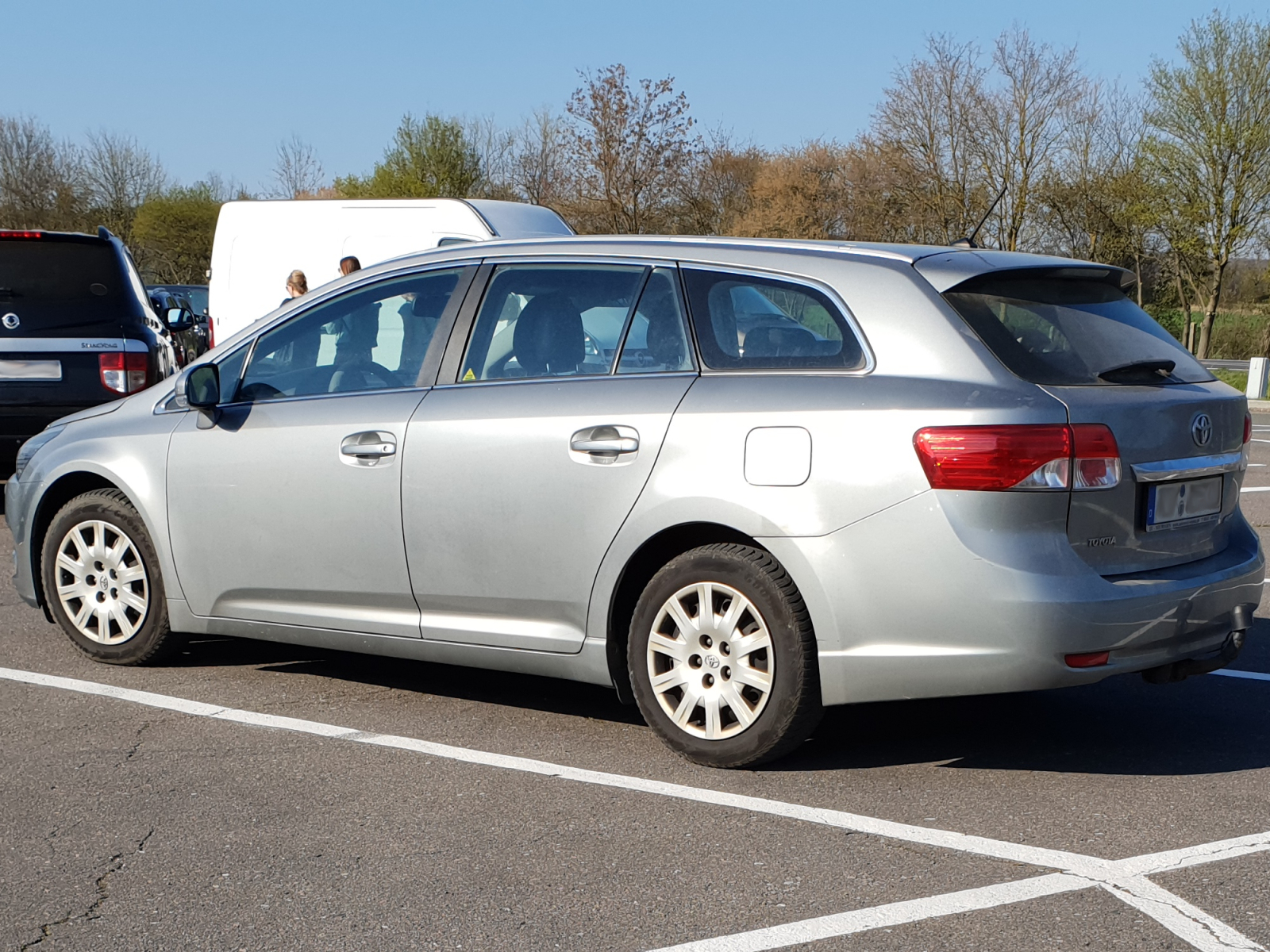 Toyota Avensis Kombi