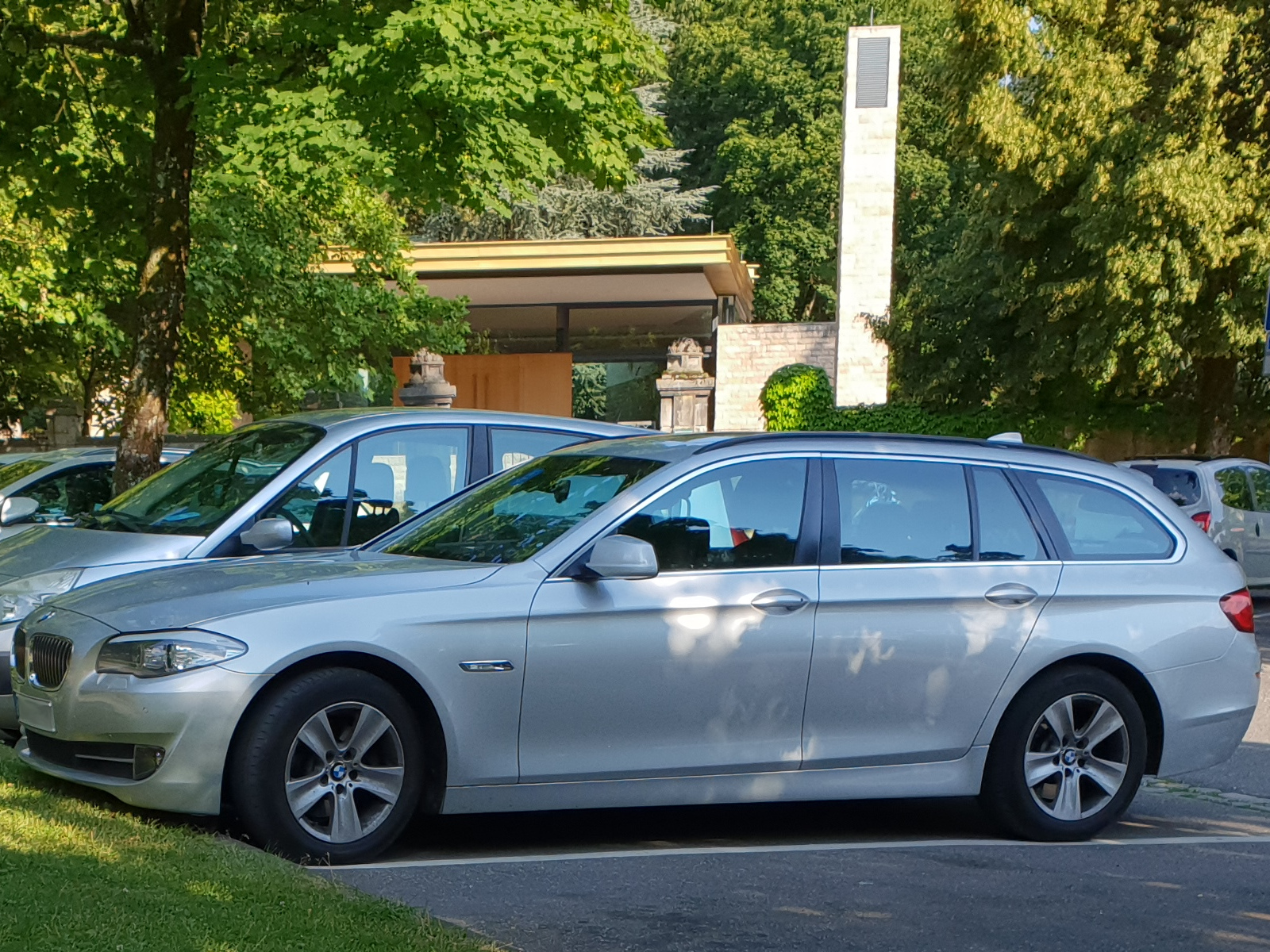 BMW 5er-Reihe F11 Touring