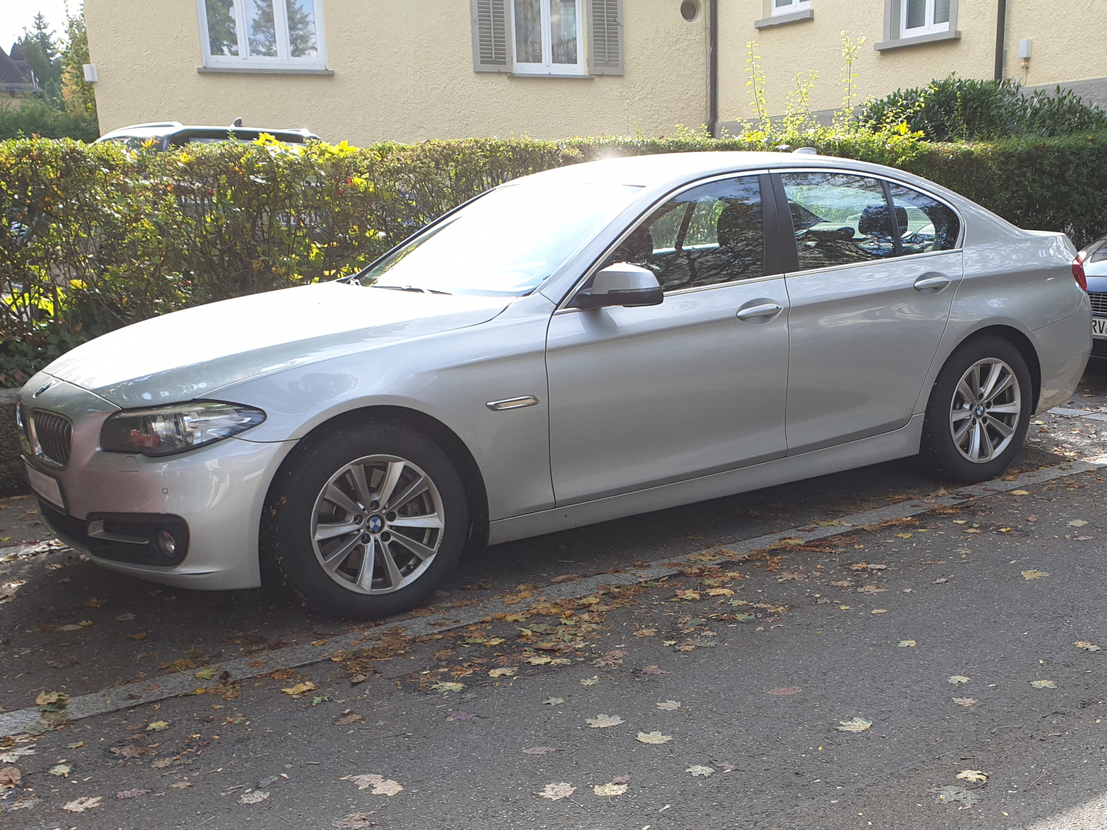 BMW 5er-Reihe F10 X-Drive
