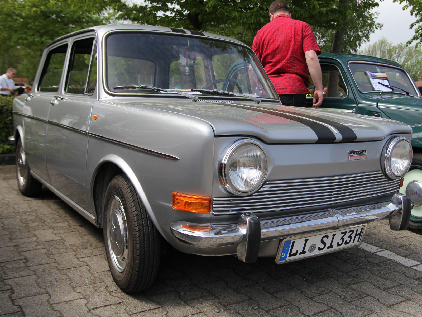 Simca GLS