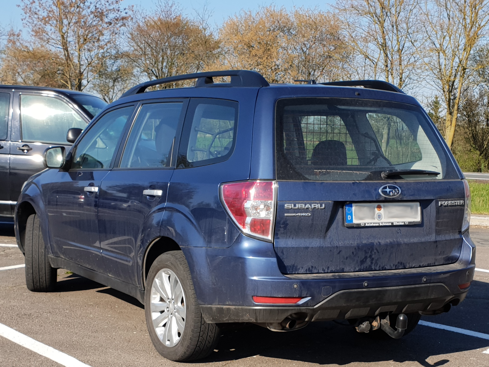 Subaru Forester AWD