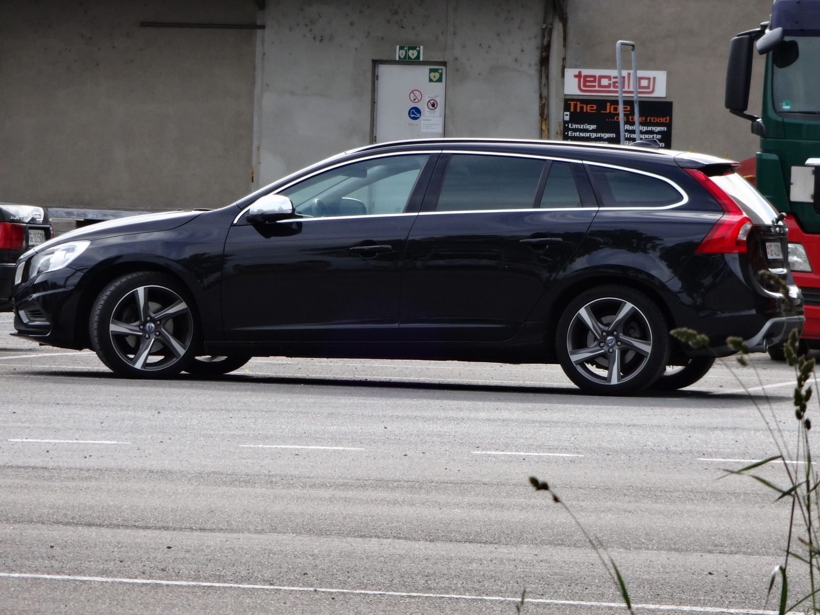 Volvo V 60