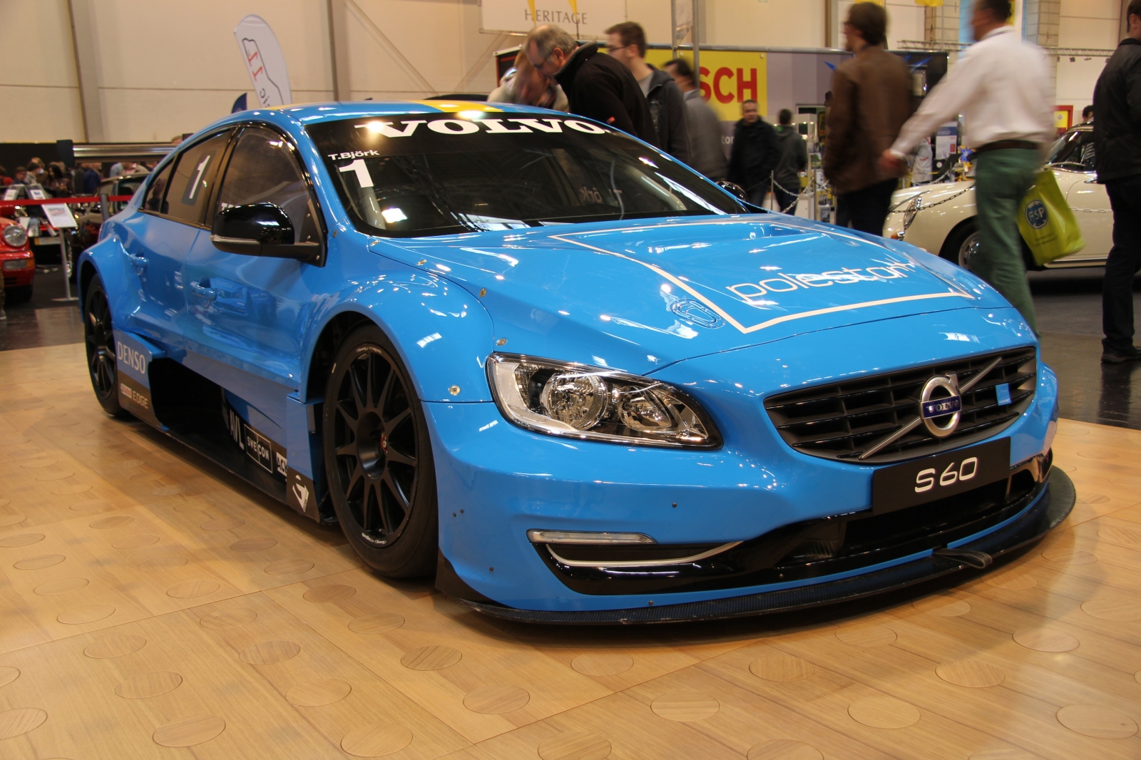 Volvo S 60 Polestar