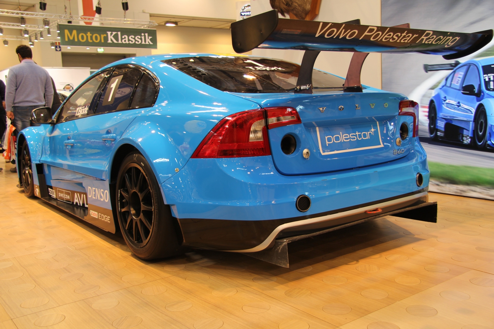 Volvo S 60 Polestar