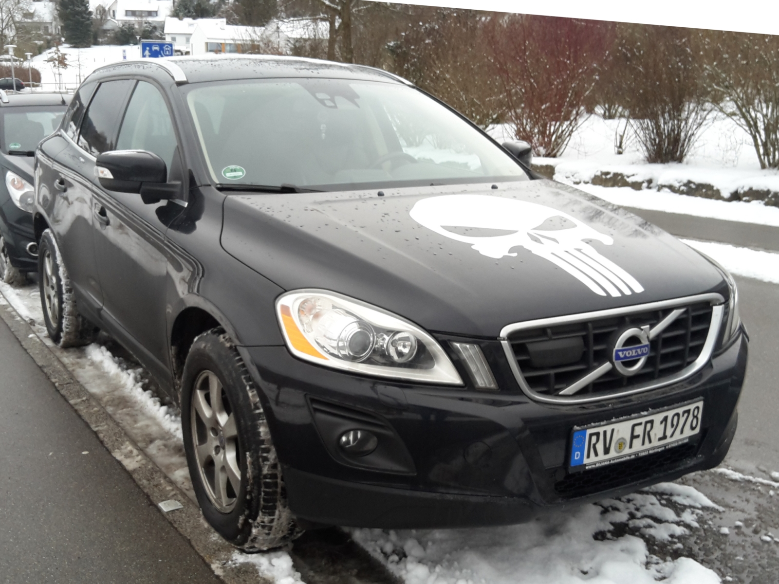 Volvo XC 60