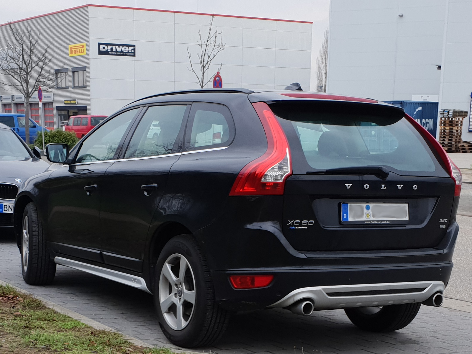 Volvo XC 60 2,4 D