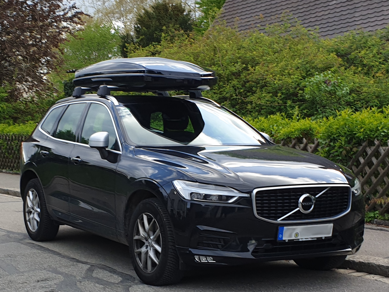 Volvo XC 60