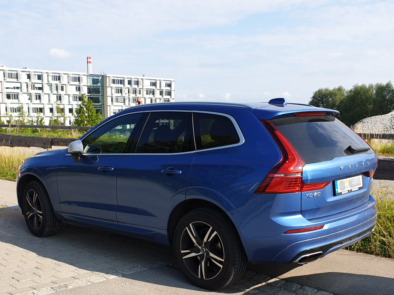 Volvo XC 60