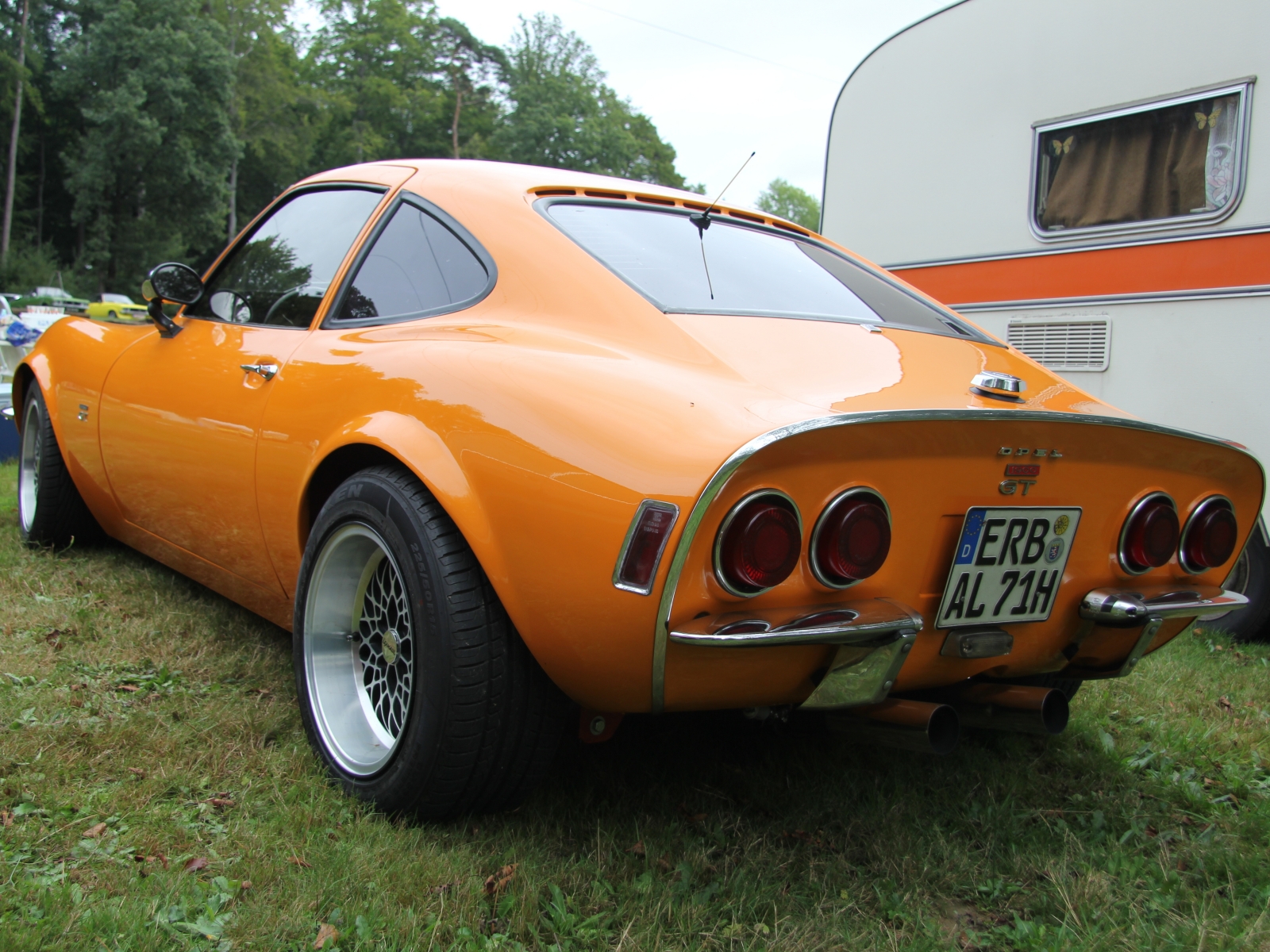 Opel GT