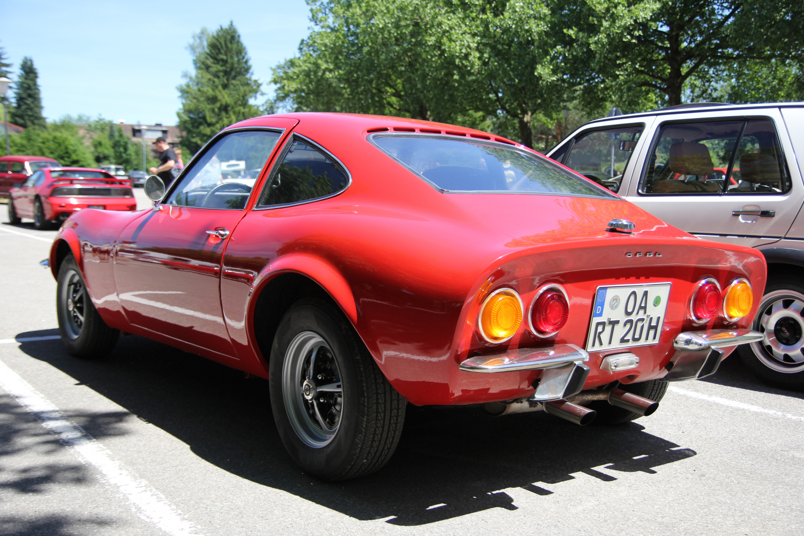 Opel GT