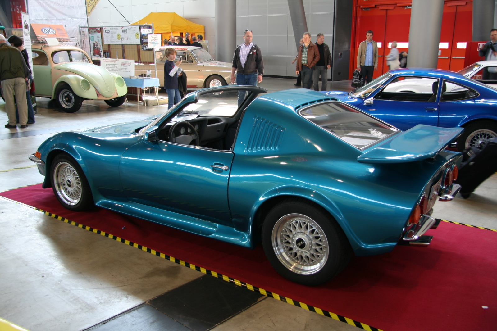 Opel GT