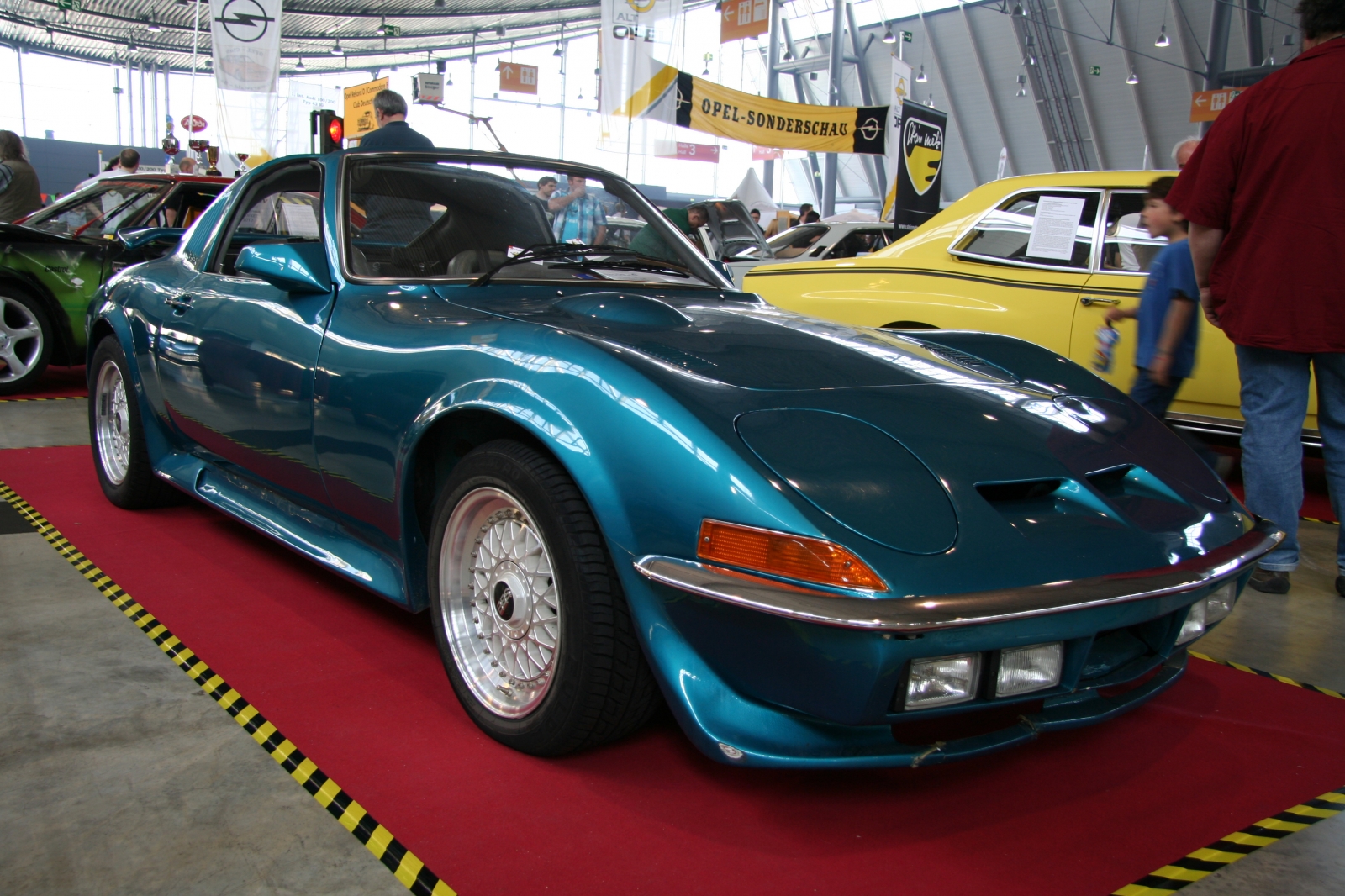 Opel GT