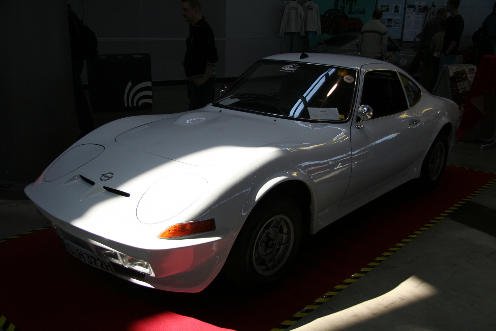 Opel GT