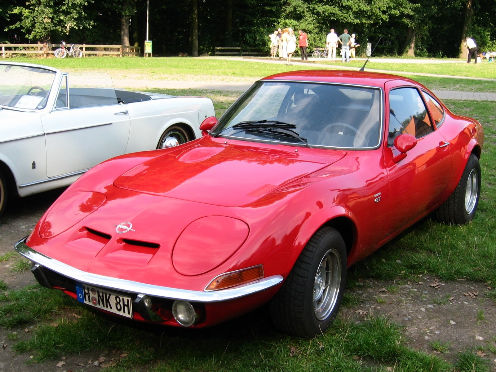 Opel GT