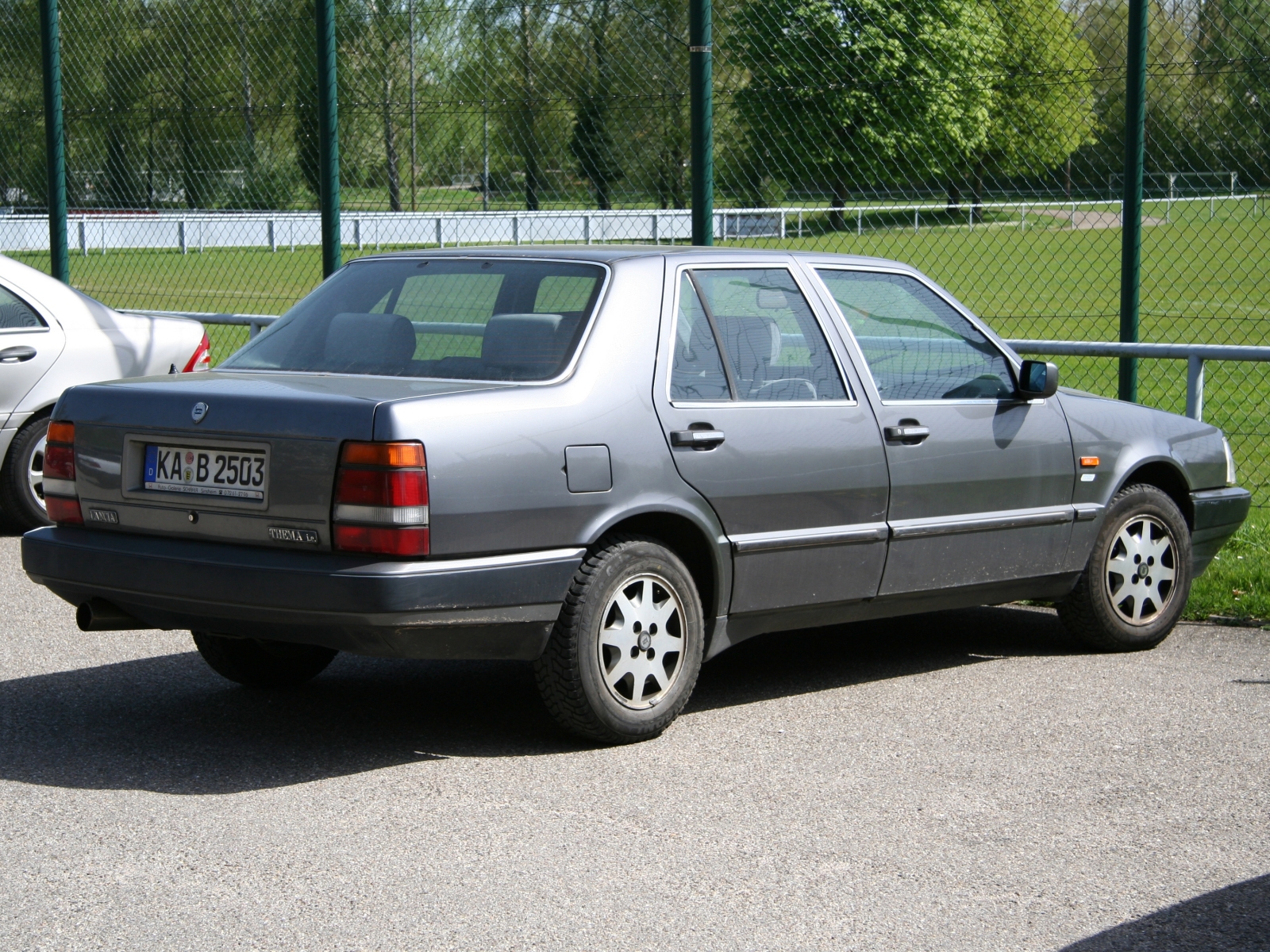 Lancia Thema i.e.