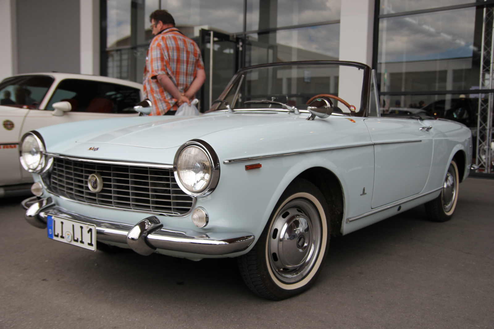 Fiat 1500 Spider