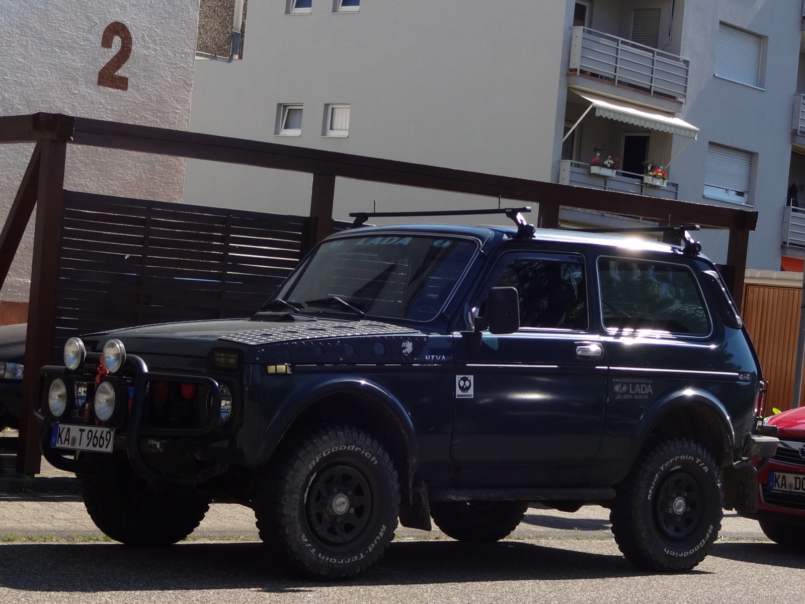 Lada Niva