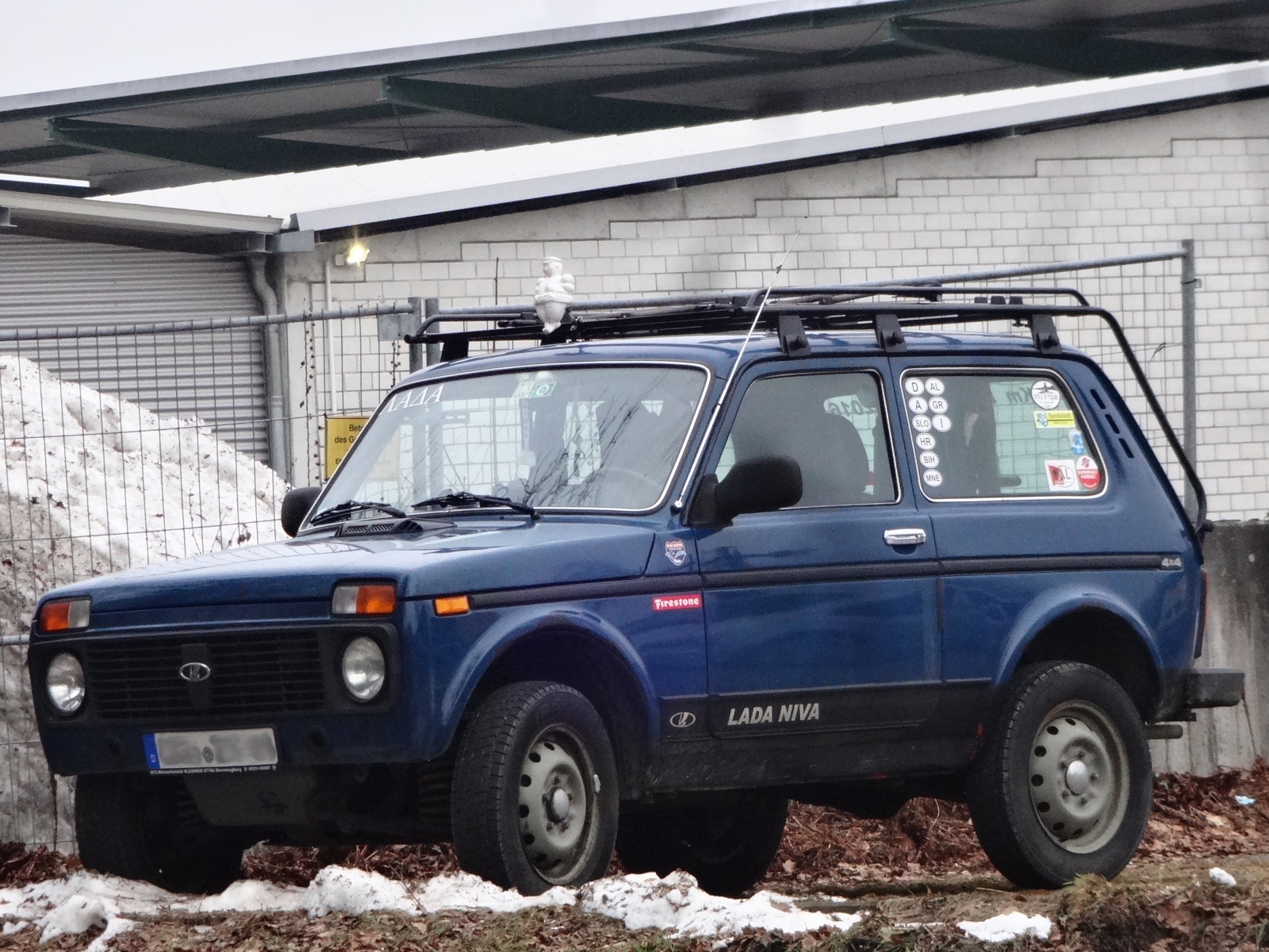 Lada Niva