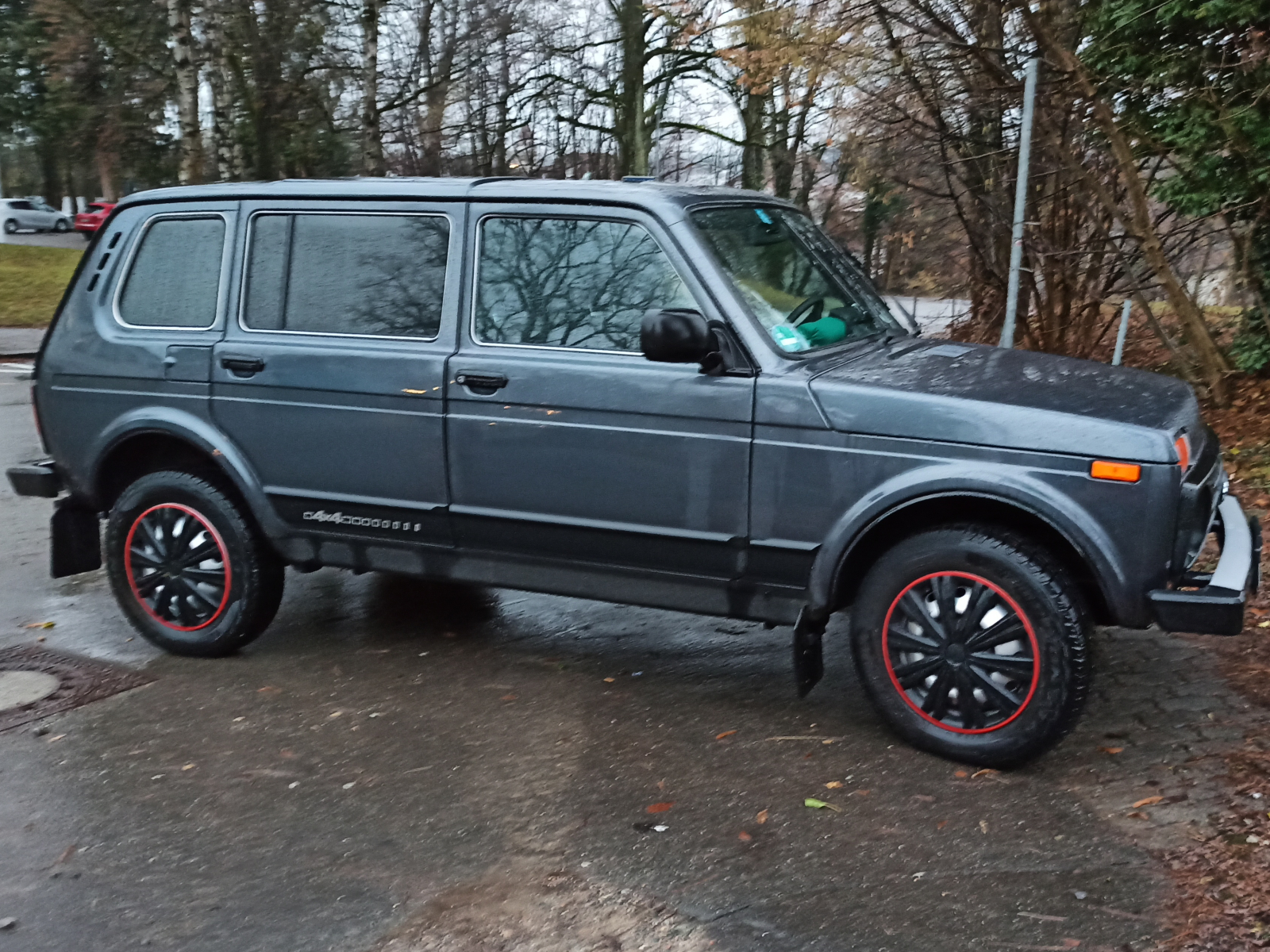 Lada 4x4