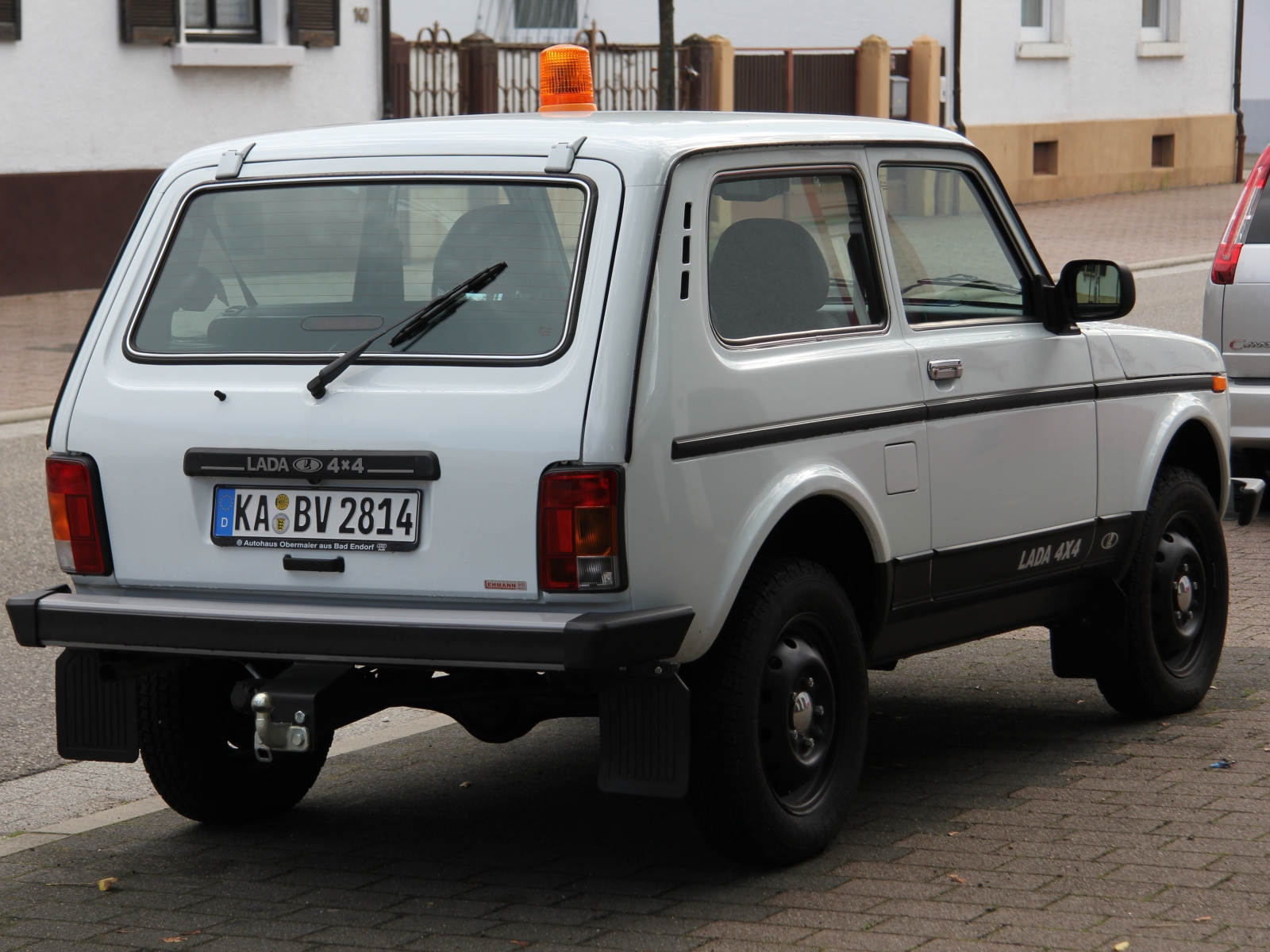 Lada 4x4