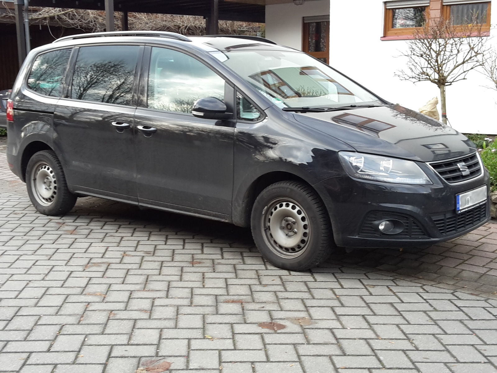 Seat Alhambra TDI