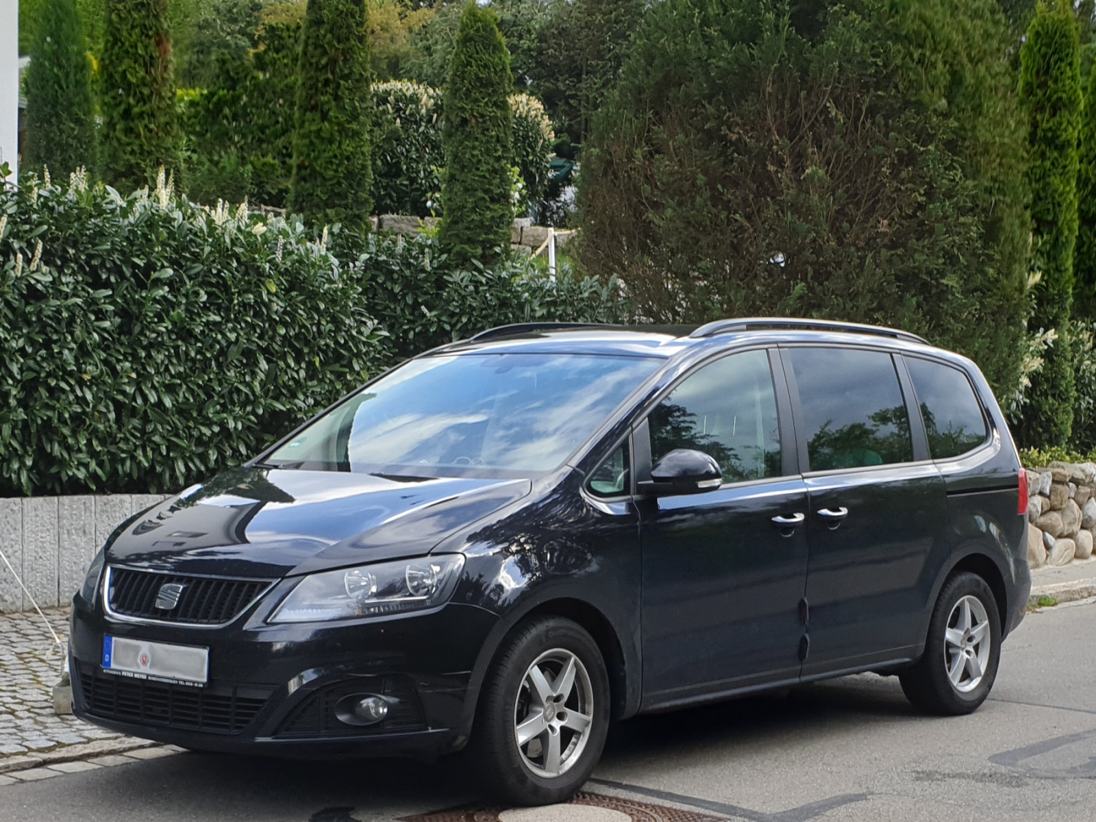 Seat Alhambra