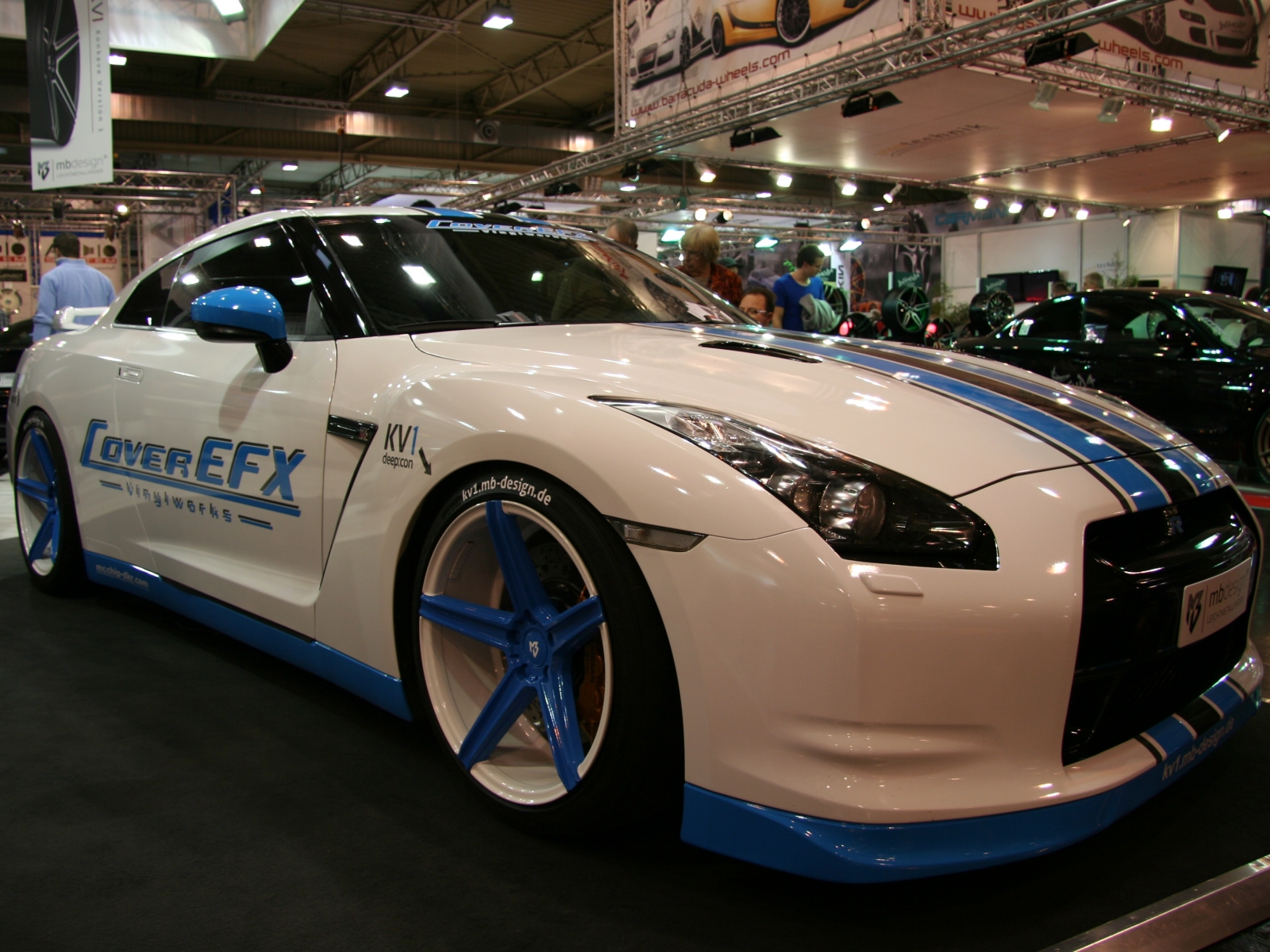 Nissan GT-R