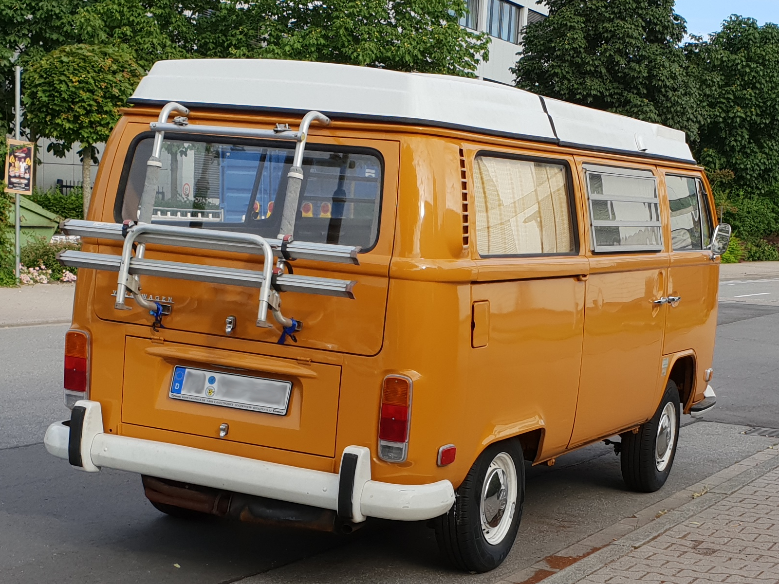 VW Typ2 T2a