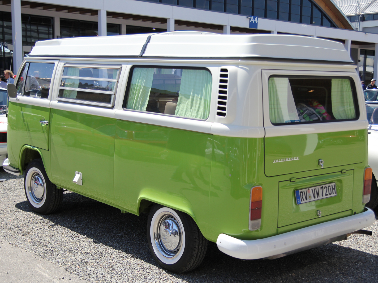 VW Typ2 T2a