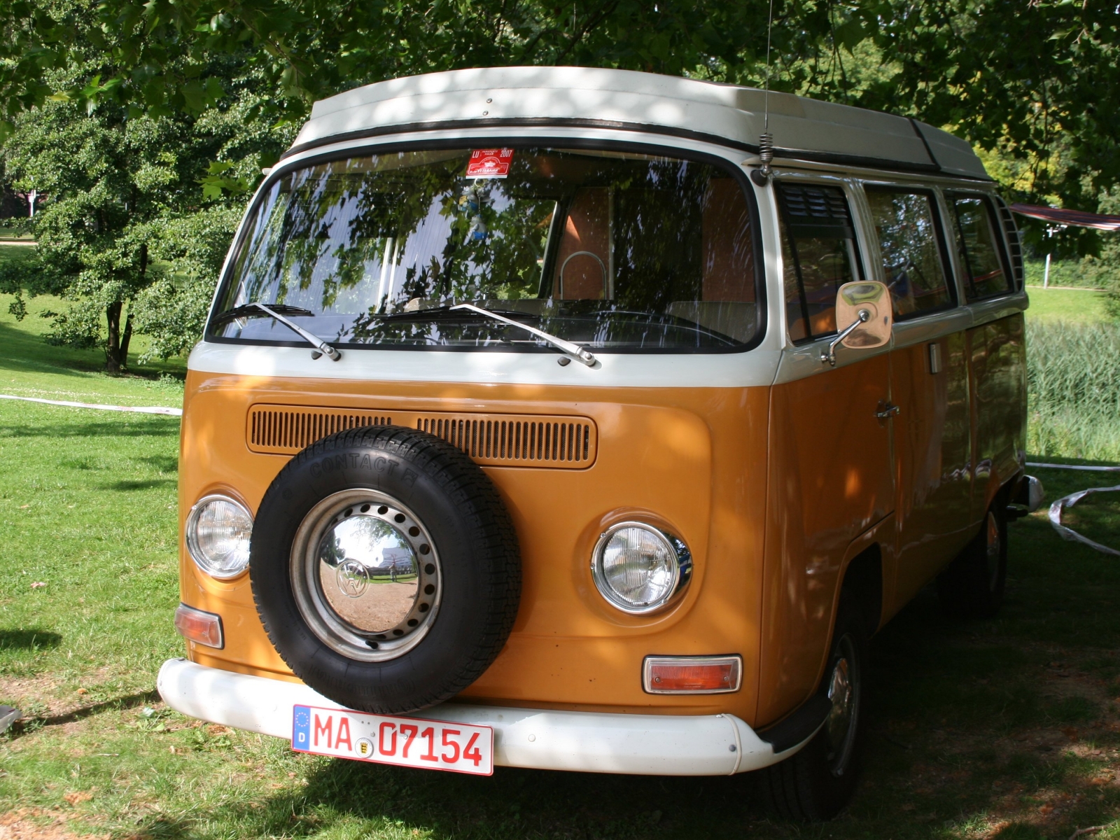 VW Typ2 T2a