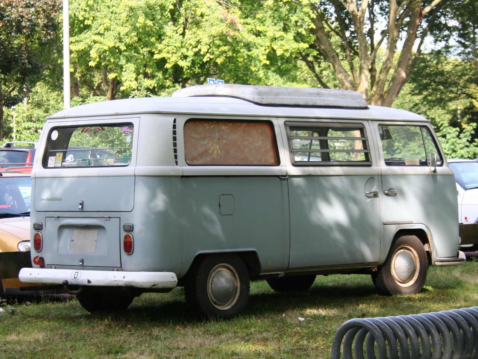 VW Typ2 T2a