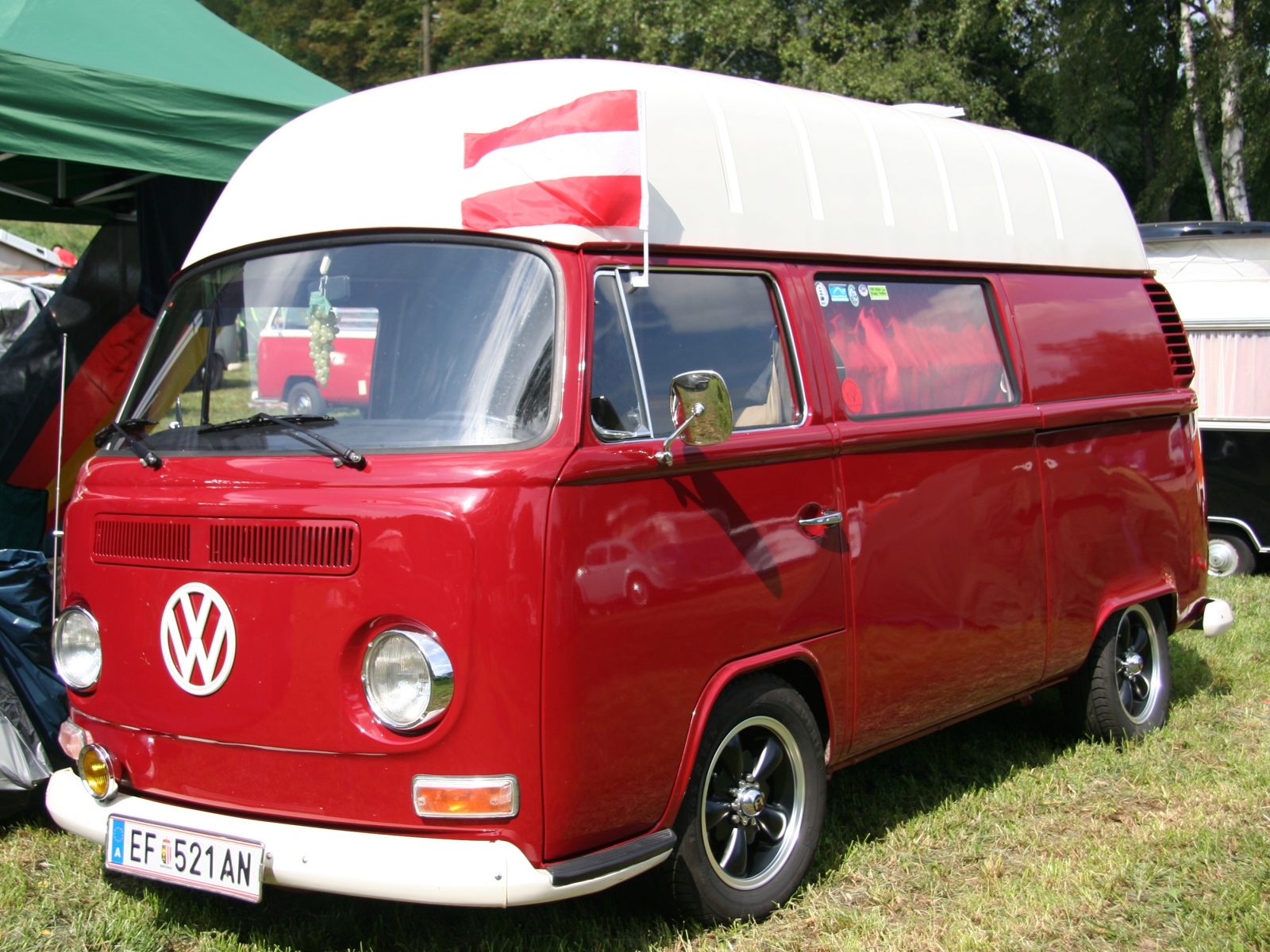 VW Typ2 T2a