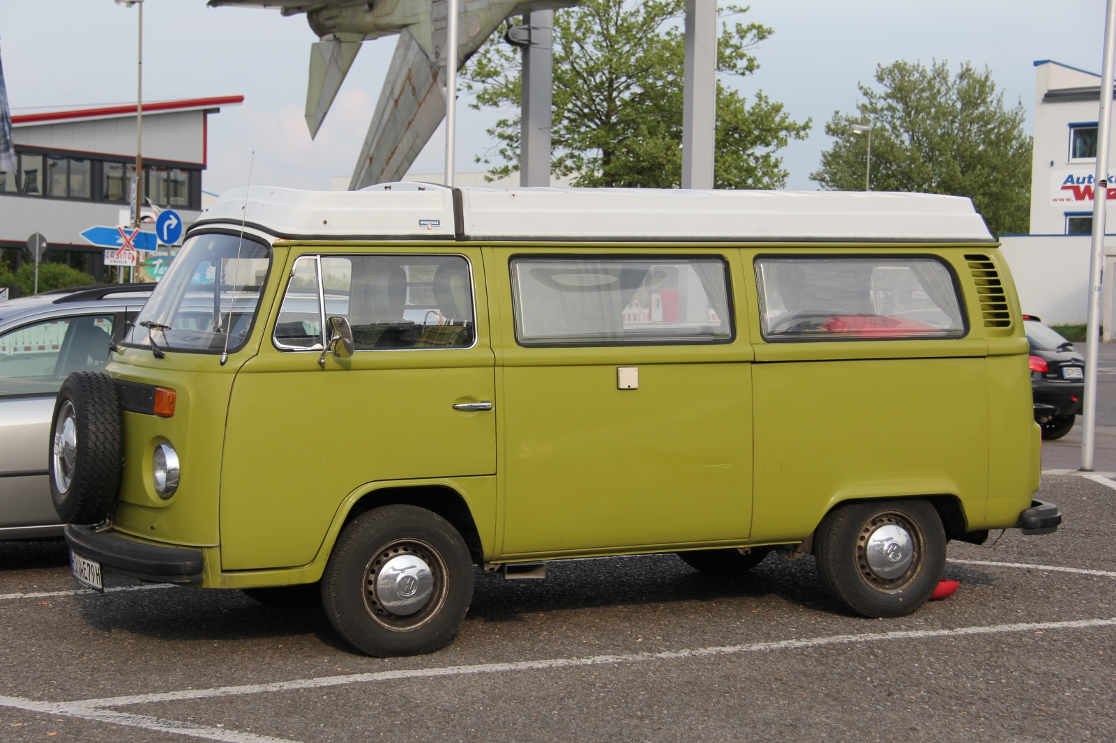 VW Typ2 T2b