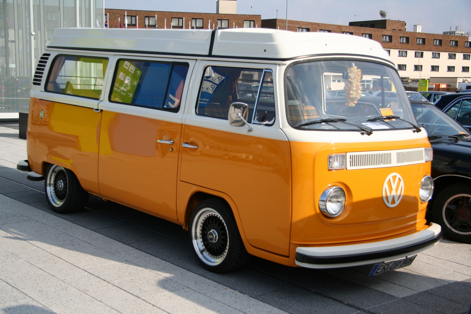 VW Typ2 T2b