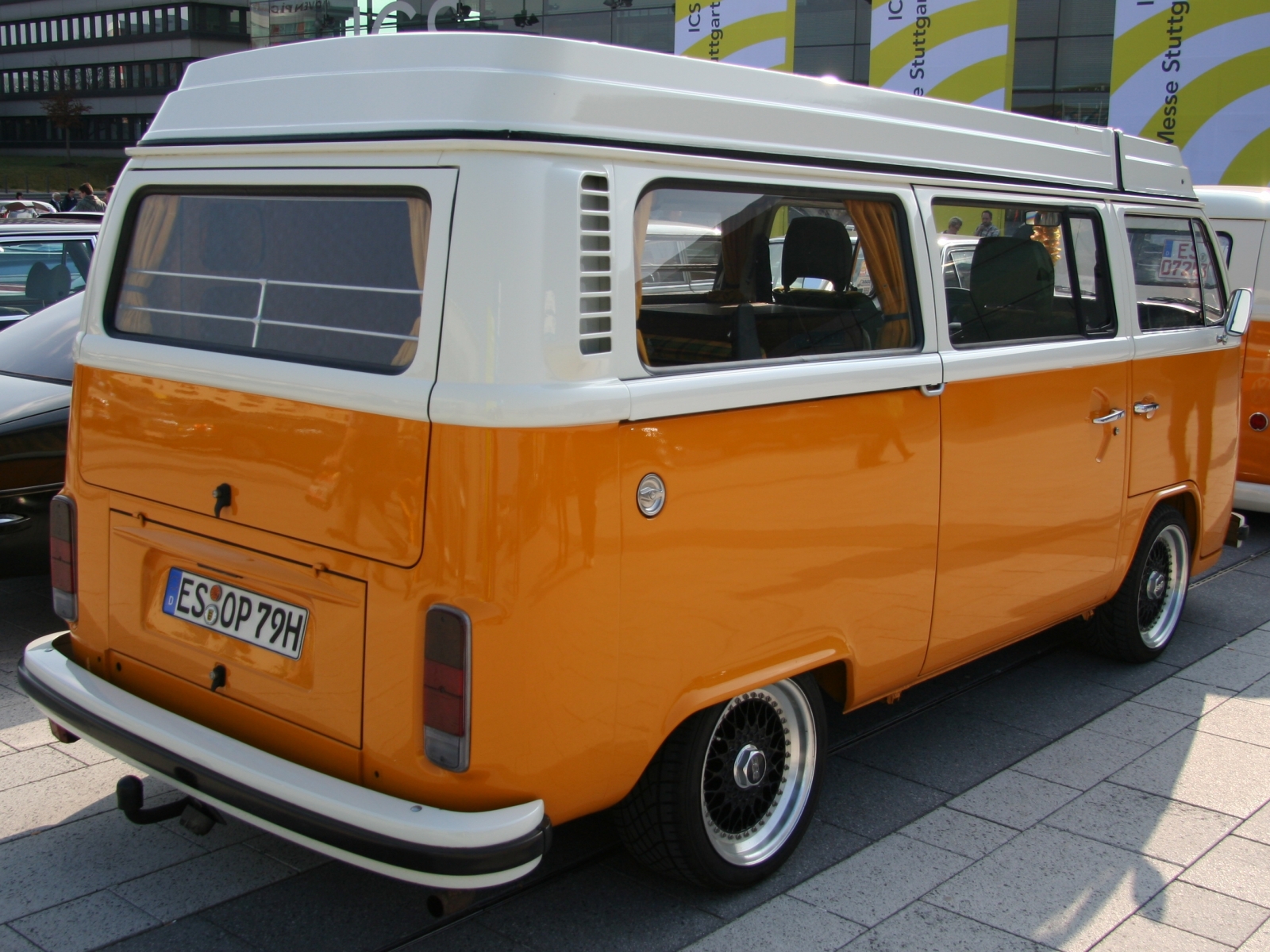 VW Typ2 T2b