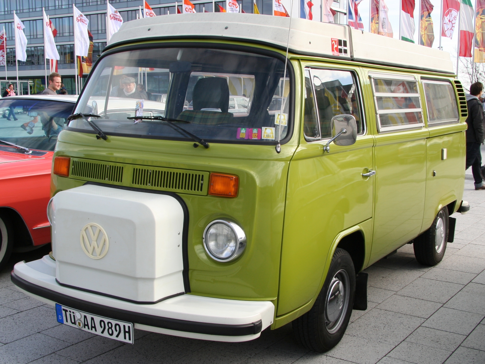 VW Typ2 T2b