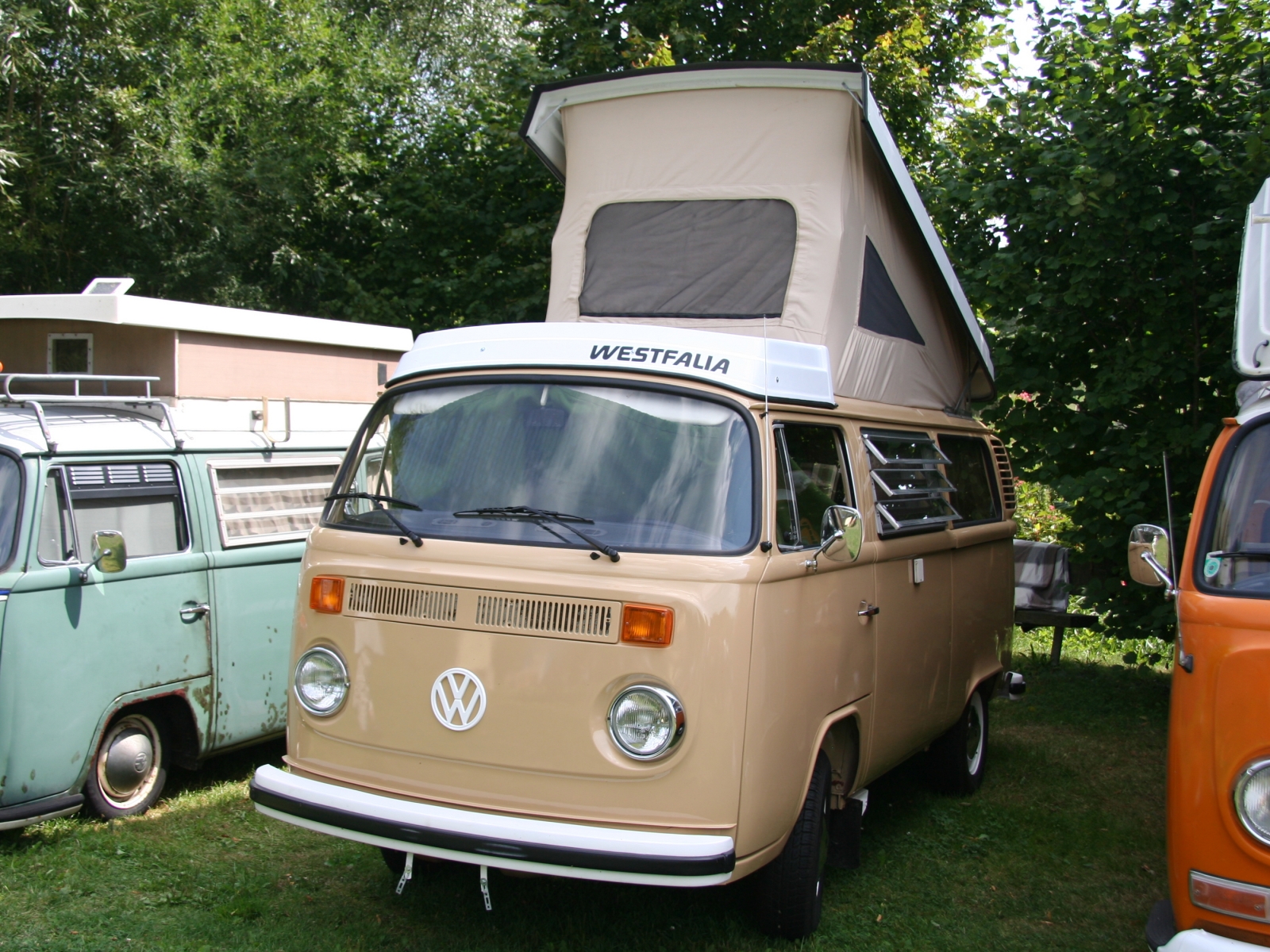 VW Typ2 T2b Westfalia