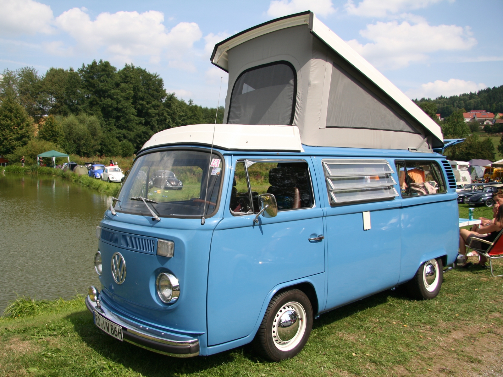 VW Typ2 T2b