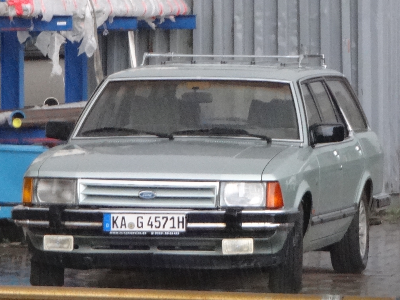 Ford Granada Turnier