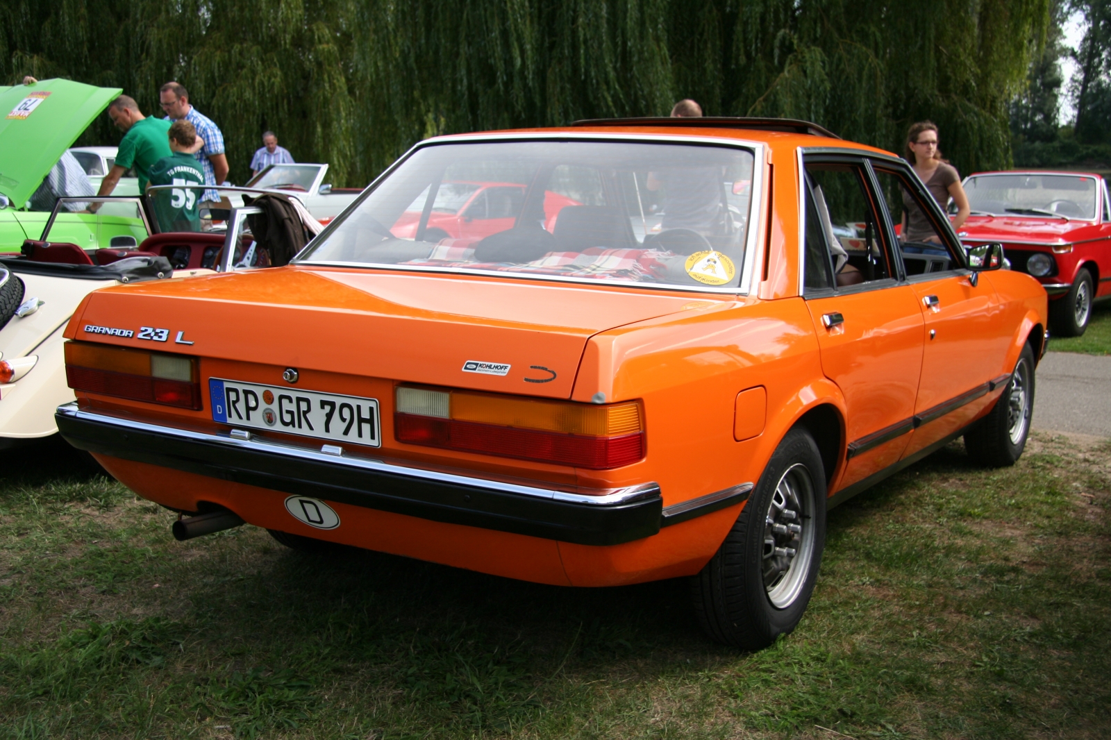 Ford Granada 2,3 L