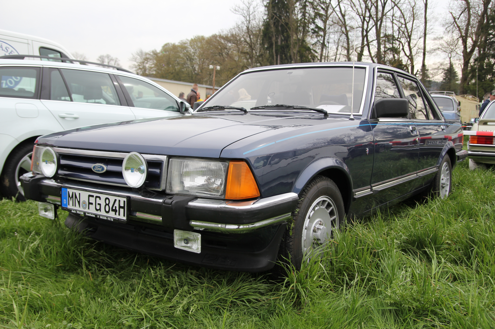 Ford Granada