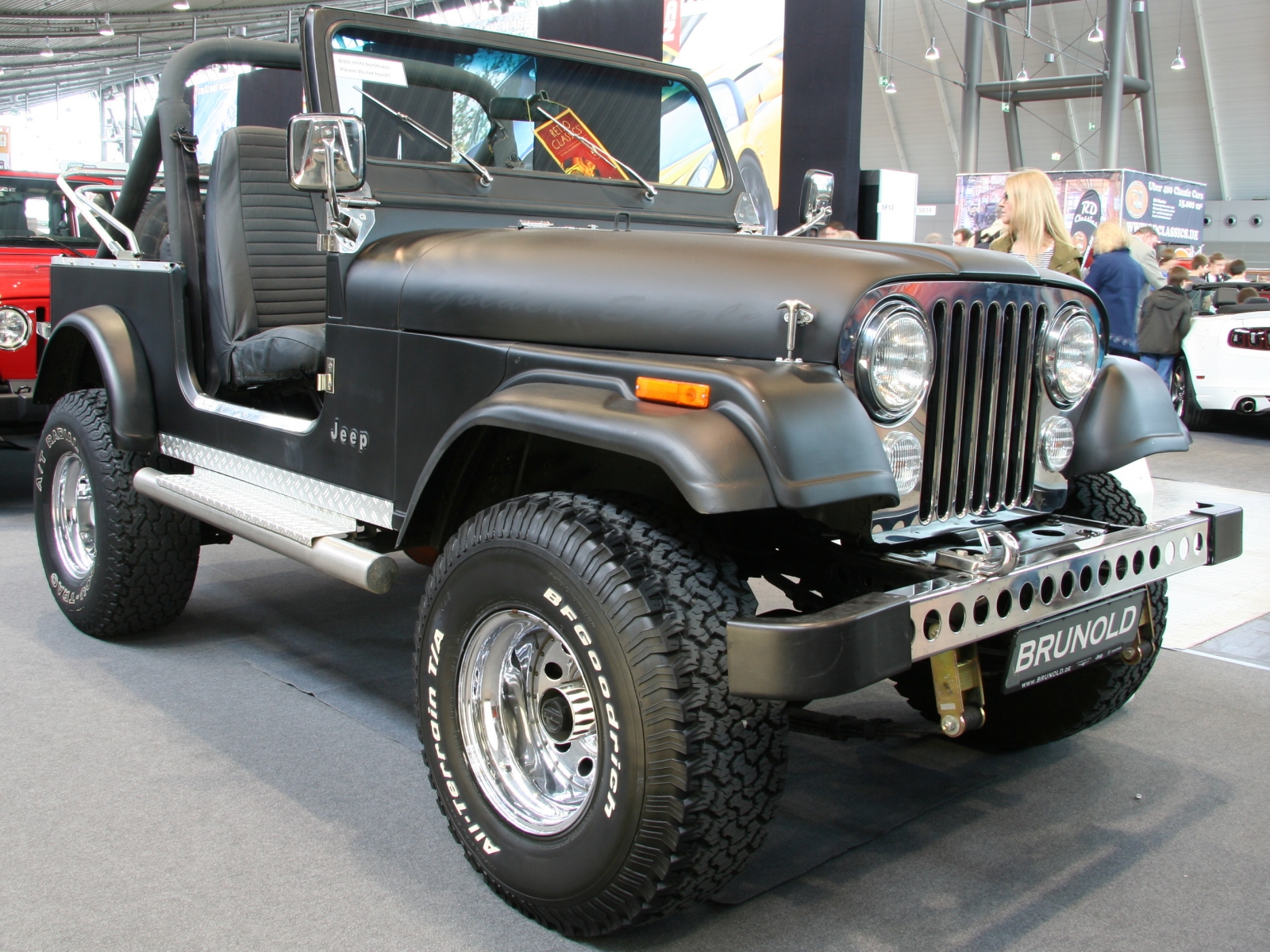 Jeep CJ7