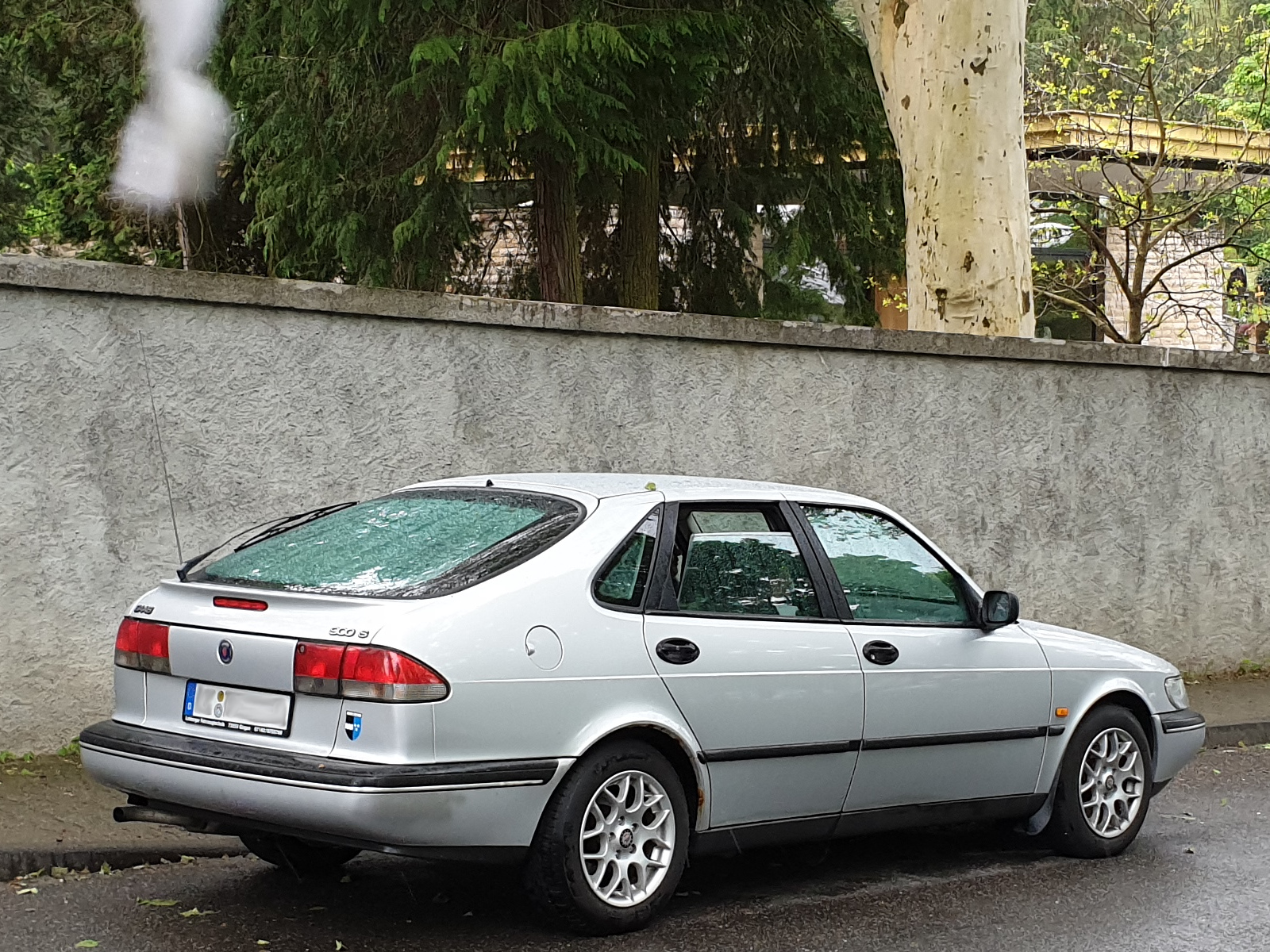 Saab 900 S