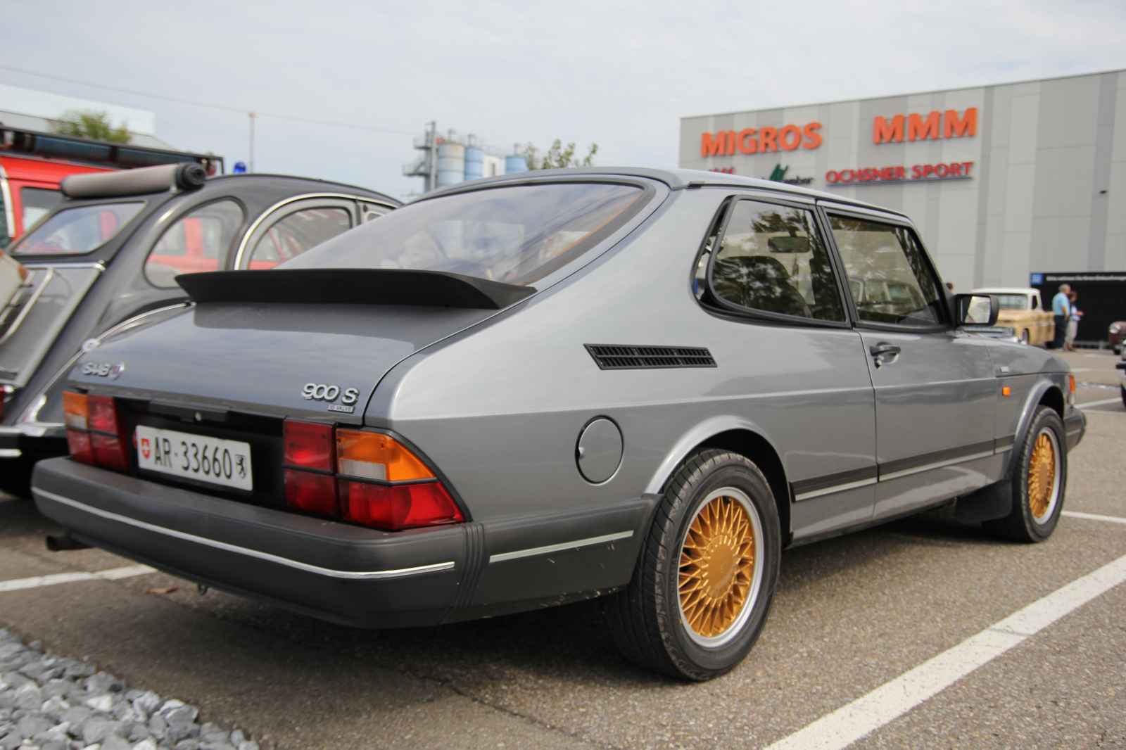 Saab 900 S