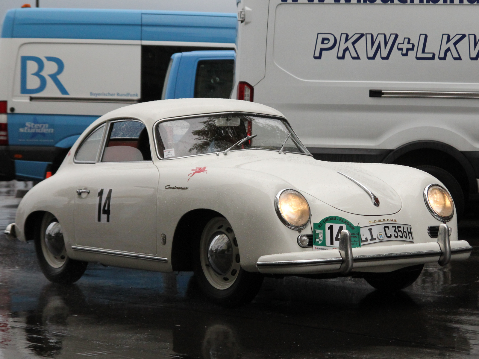 Porsche 356