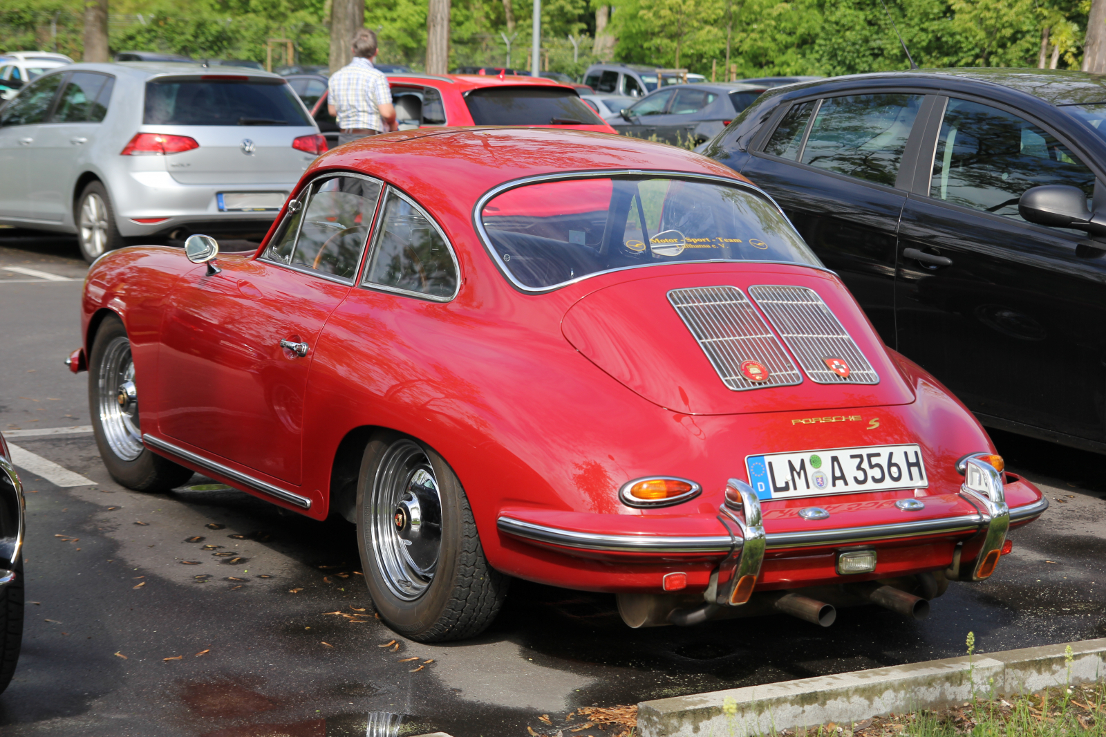 Porsche 356 S