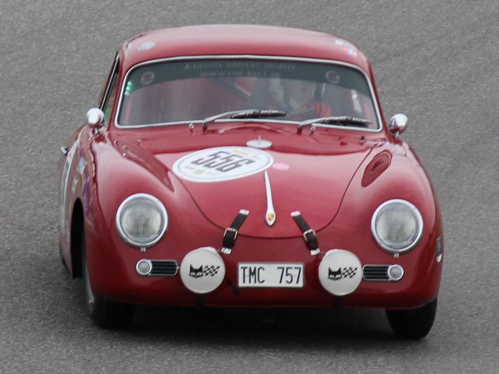 Porsche 356 A